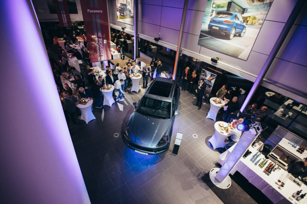 Event in Autohaus